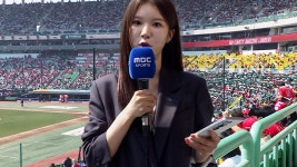[SSG] 2026/3/28 박소영 아나운서의 경기 전 현장 리포팅 | TVING