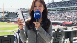[KT] 2026/5/5 박소영 아나운서의 경기 전 현장 리포팅 | TVING