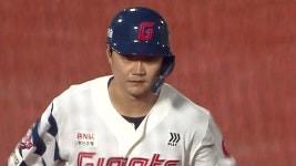[두산] 2026/6/11 4안타 4타점 카메론의 동점 적시타 | TVING