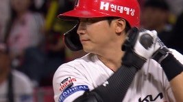 [KIA] 2026/6/17 '멀티 홈런' 나성범의 투런포! | TVING