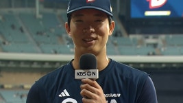 [두산] 2026/7/3 최민석 인터뷰 | TVING
