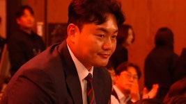 [2027 KBO 신인 드래프트] 2026/9/21 2라운드에서 KT 위즈의 지명을 받은 최지만 | TVING