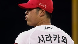 [삼성] 2026/10/29 '개인 통산 포스트시즌 첫 홈런' 류지혁의 역전 투런포! | TVING