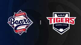 2025 KBO 두산 vs KIA | TVING 2025 KBO  두산 vs KIA | TVING