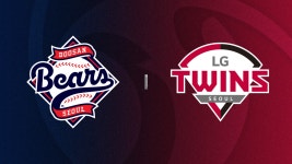 2025 KBO 두산 vs LG | TVING 2025 KBO  두산 vs LG | TVING