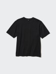 「オーバーサイズポケツキTシャツ/5分袖、シアークルーネックTシャツ（長袖）」の着用コーディネート| ユニクロ公式