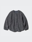 여성 보아후리스릴랙스가디건 | UNIQLO KR