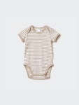 Striped Bodysuit | UNIQLO US