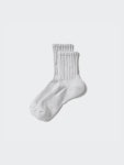 Men's Half Socks (Ribbed) | UNIQLO SE