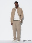 Mens Utility Cargo Trousers | UNIQLO UK