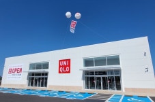 유니클로, 9월 8일 유니클로 광주 비아점 오픈 - UNIQLO