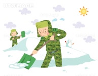 유토이미지 | 군대이야기_06[SPAI025]