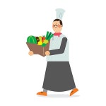 [SILL105] 직업캐릭터001 | 유토이미지 | 상세페이지 | 베이직샵 | 일러스트 | 18461103