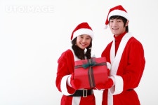 유토이미지 | 124크리스마스/연말 520