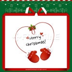 유토이미지 | Ria_2235[크리스마스아이콘_004]