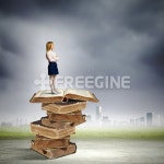 유토이미지 | Education concept