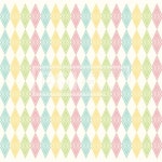 유토이미지 | creative shape design pattern background vector