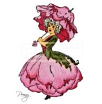 유토이미지 | Flower Children Peony