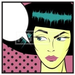 유토이미지 | serious strict woman