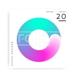 유토이미지 | Abstract vector modern colorful shape