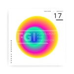 유토이미지 | Abstract vector modern colorful shape