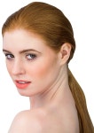 유토이미지 | Beautiful redhead 유토이미지 | Beautiful redhead 