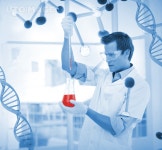 유토이미지 | Young scientist putting chemicals in a testtube