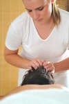 비긴hair&headspa | head and hair massage at the spa and wellness center | 유토이미지 | 상세페이지 | 베이직샵 | 사진 | 19559919
