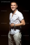 유토이미지 | Male posing.