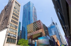 유토이미지 | West Manhattan New York city NYC at US of America