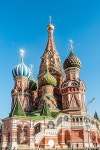 Famous st Vasily Blessed cathedral in Moscow | 유토이미지 | 상세페이지 | 베이직샵 | 사진 | 19771369