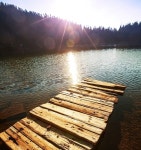 유토이미지 | Lake