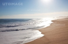 유토이미지 | ocean coast