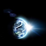 blue planet earth in space. | 유토이미지 | 상세페이지 | 베이직샵 | 사진 | 19867253 blue  planet earth  in space. | 유토이미지... 