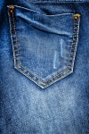 pocket of jeans. Background of denim texture | 유토이미지 | 상세페이지 | 베이직샵 | 사진 | 20257537