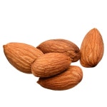 almond nuts isolated on white close up | 유토이미지 | 상세페이지 | 베이직샵 | 사진 | 20260189