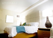 유토이미지 | Interior of the modern living room with furniture