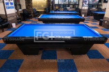 유토이미지 | 당구장