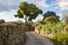 유토이미지 | 한국의 전통 민속 마을