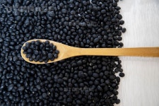 유토이미지 | 검은콩 대두 흑태 서리태