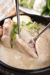 유토이미지 | 들깨삼계탕
