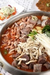 유토이미지 | 순대곱창볶음
