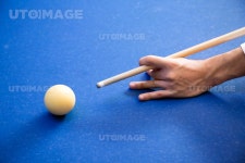 유토이미지 | 당구 117