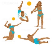 유토이미지 | 레저스포츠 014