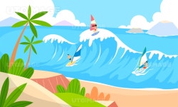 유토이미지 | 레저 005