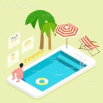 유토이미지 | 모바일라이프 005