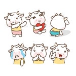 이모티콘008 | 유토이미지 | 상세페이지 | 베이직샵 | 일러스트 | 21532436