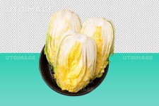 김치와 재료 누끼 PNG 시리즈 | 유토이미지 | 상세페이지 | 베이직샵 | 사진 | 22051981