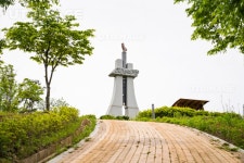 유토이미지 | 옥정호 요산공원 둘레길