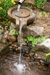 유토이미지 | Fountain, Garden, Flowing Water, South Korea